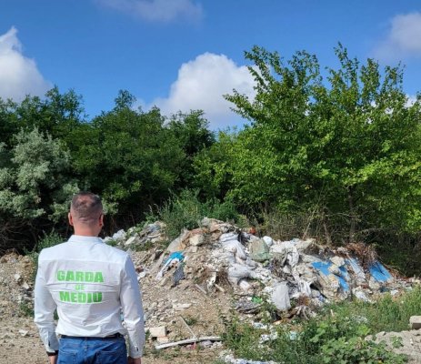 Amenzi de peste 890 de mii de lei aplicate de Garda de Mediu în urma controalelor de pe litoral și Delta Dunării