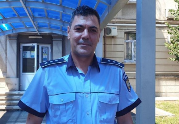 Constantin Glugă, șeful IPJ Constanța, și-a dat demisia