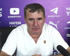Gheorghe Hagi spune în ce condiții va demisiona de la Națională: „E o chestiune de onoare“ Gheorghe Hagi spune în ce condiții va demisiona de la Națională: „E o chestiune de onoare“