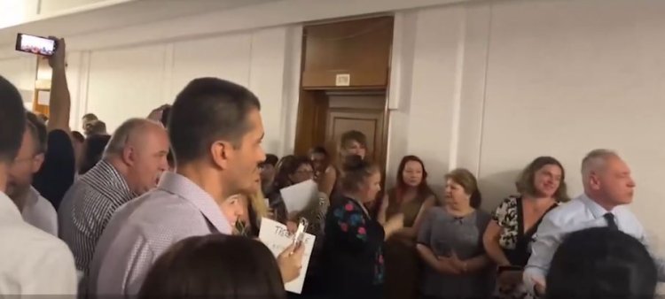 HAOS!  Salariile a milioane de angajați ar putea fi blocate; protest și la ANAF Constanța!
