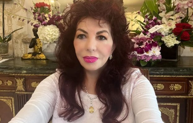 Cum arată casa de lux a clarvăzătoarei Carmen Harra, cu vedere la Atlantic