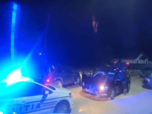 Spărgătorii de mașini care au terorizat Agigea, Techirghiol și Eforie, prinși de polițiști 