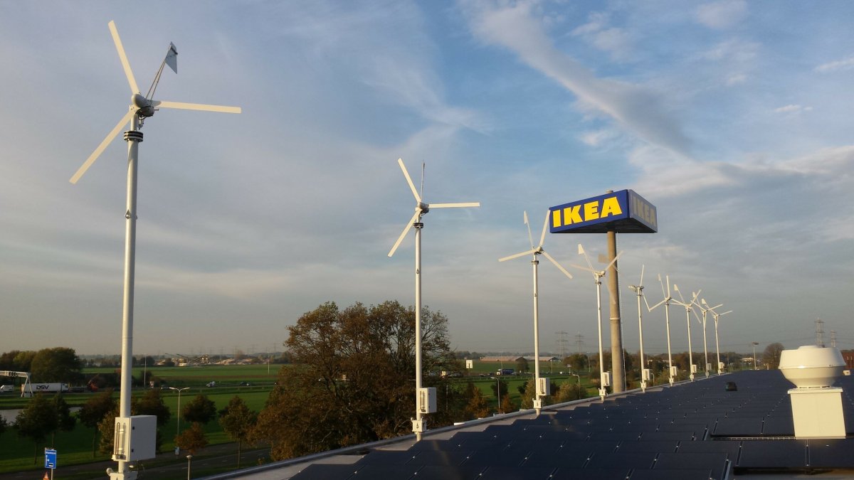Cum se îmbogățesc suedezii de la IKEA și cu „vântul“ care suflă prin ...