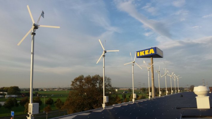 Cum se îmbogățesc suedezii de la IKEA și cu „vântul“ care suflă prin Dobrogea