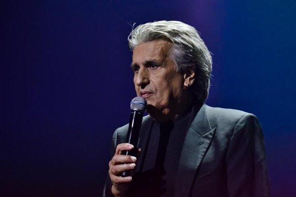 Celebrul cântăreț Toto Cutugno a murit, la vârsta de 80 de ani