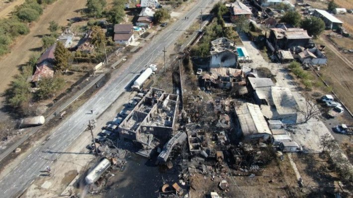Explozia de la Crevedia: Prima reacție a patronilor depozitului de GPL