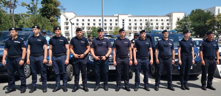 Jandarmii au aplicat sancțiuni de peste 130.000 de lei