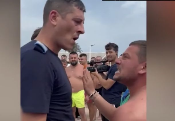 Ce mesaj transmite românilor jandarmul care a pus la pământ bombardierii din Costinești