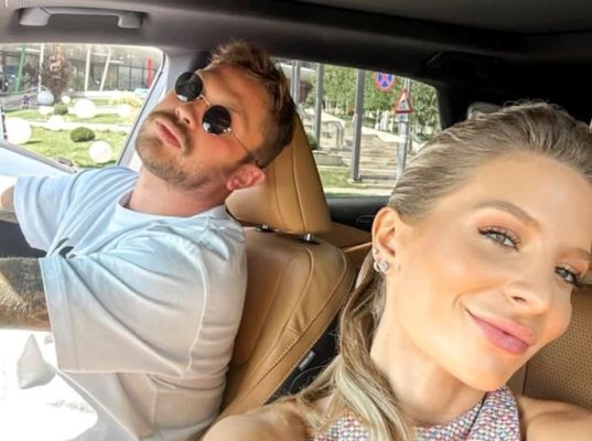 Ana Baniciu și Edy Kovacs au ales tortul pentru nuntă! „Suntem stresați, fraților!”