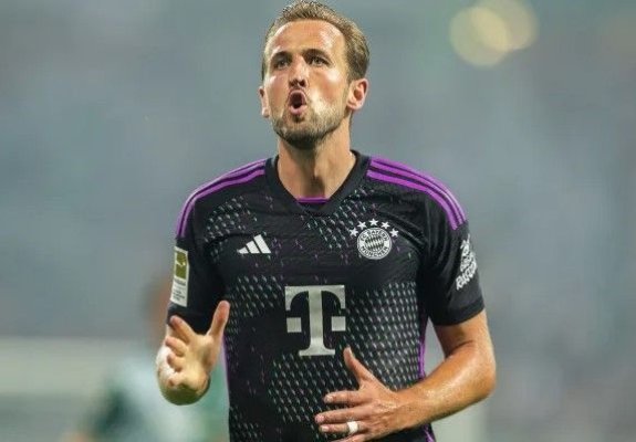 Harry Kane, dublă pentru Bayern Munchen în victoria contra celor de la Augsburg