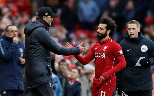Klopp închide definitiv subiectul plecării lui Mohamed Salah de la Liverpool