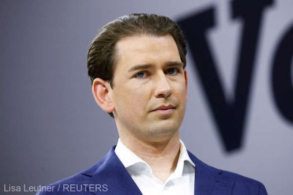 Fostul cancelar austriac Sebastian Kurz, pus sub acuzare sub bănuiala de fals în declaraţii
