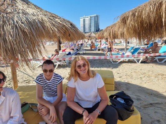 CSM Constanța, conferință de presă cu ocazia Campionatului Național de Canotaj pe Mare 2023! Video