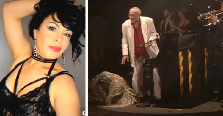 Mariana Moculescu o face praf pe Loredana Groza, după ce a îngenuncheat în fața lui Horia Moculescu