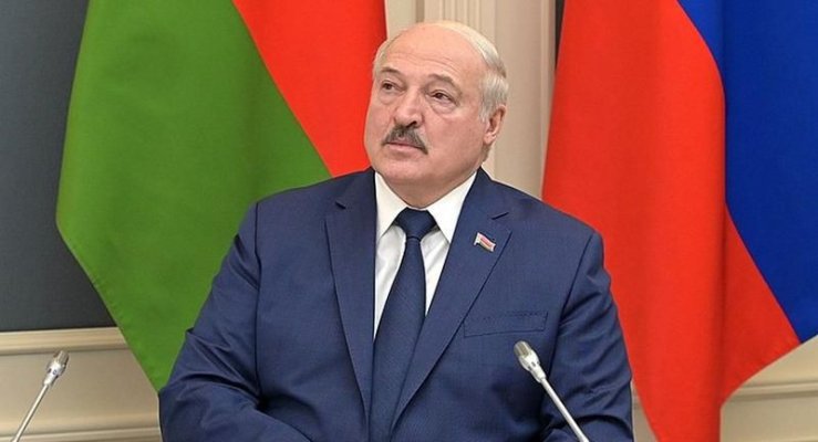 Lukașenko anunță că mai mulți „sabotori” cu explozibili au fost arestați la granița cu Ucraina