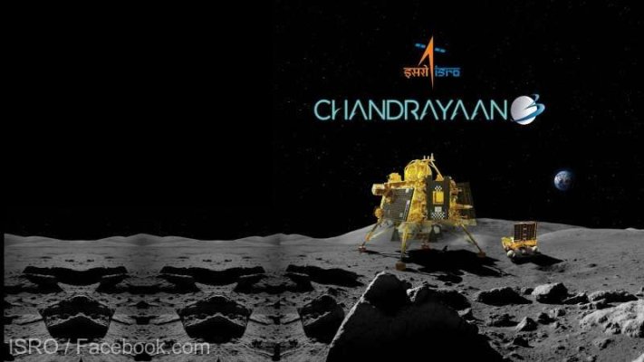 Aselenizare reuşită pentru misiunea indiană Chandrayaan-3. Video