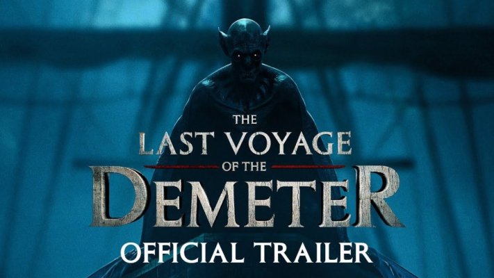 Ecranizări 2023:„The Last Voyage of the Demeter“, o adaptare inedită după „Dracula'', de Bram Stoker