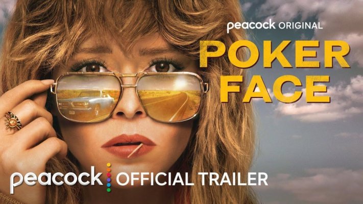 Serialul „Poker Face“, disponibil pe SkyShowtime