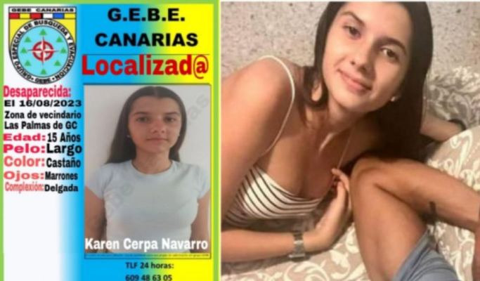 Româncă din Spania, acuzată că a ascuns în lada canapelei o fată de 15 ani, dispărută de cinci zile