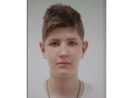 Minor din Constanţa, dat dispărut. Dacă îl vedeți, sunați la 112