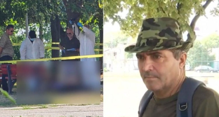 Mărturia cutremurătoare a bărbatului care a găsit-o pe tânăra violată și omorâtă în Mangalia