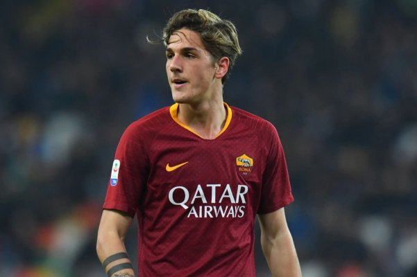 Fotbal: Internaţionalul italian Nicolo Zaniolo este noul jucător al lui Aston Villa