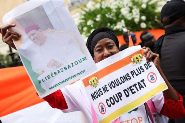 Niger: Un fost rebel lansează o mişcare împotriva loviturii de stat, un prim semn al unei rezistenţe interne