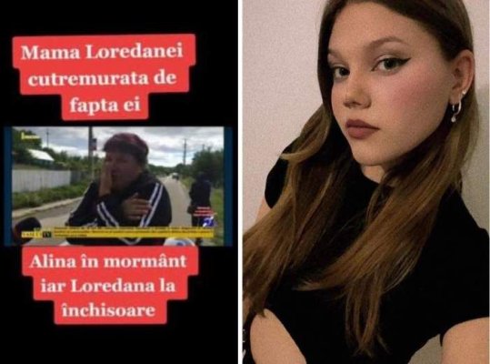 Mama criminalei din Mangalia, primele declarații! 