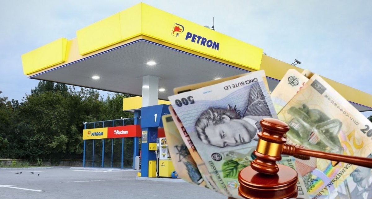 Guvernul vrea sa jupoaie firmele mici de banii pe care ar fi trebuit sa-i ia de la OMV Petrom!