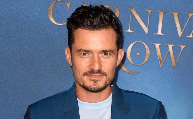 Orlando Bloom reacționează ironic la zvonurile despre relația dintre Katy Perry și Justin Trudeau