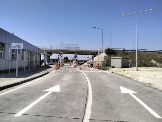 Se deschide circulației drumul dintre Poarta 10 și Poarta 10 bis, extins cu fonduri europene prin POIM 