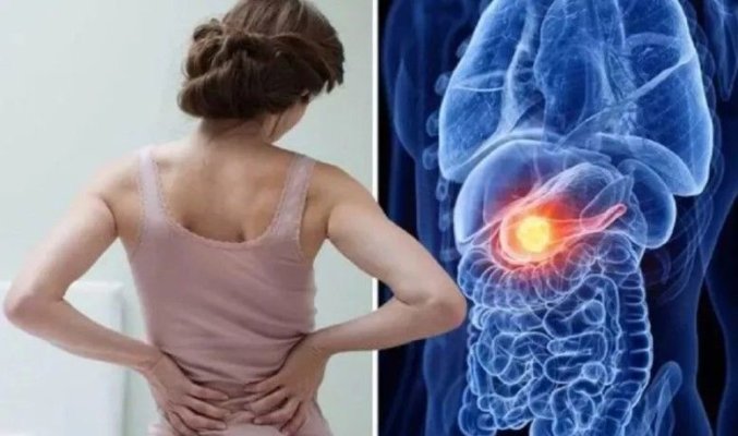 Simptome ale unui pancreas inflamat: durerea în acest punct nu trebuie ignorată