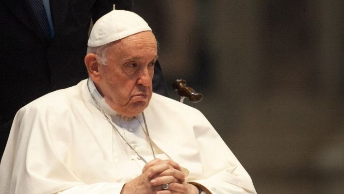 Papa Francisc se va întâlni cu familii ale ostaticilor şi cu rude ale palestinienilor care locuiesc în Fâşia Gaza