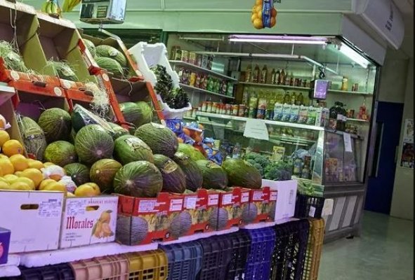 Alertă alimentară: Pepeni stropiți cu un pesticid periculos, retrași de pe piață