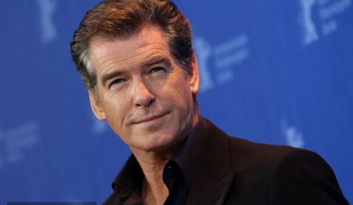 Viața tragică a lui Pierce Brosnan: Părinții l-au abandonat, iar soția și fiica au murit răpuse de aceeași boală