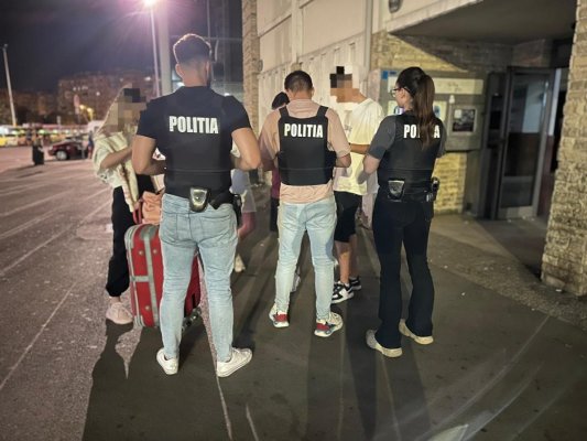 Șoferi beți la și ploaie de amenzi în cadrul acțiunii Blocada, în județul Constanța! 