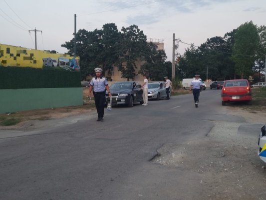 Beți și drogați la volan, pe străzile din județul Constanța. Video