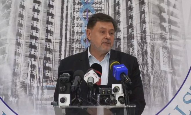 Ministrul Rafila, acuzat că blochează testarea consumului de droguri în spitale 