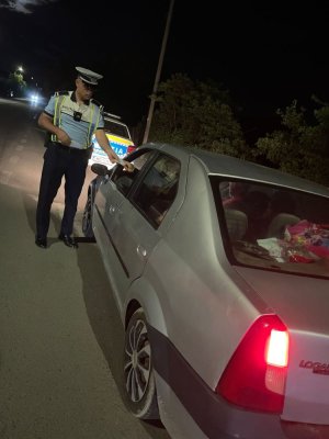 Beți și fără permis, pe străzile din județul Constanța