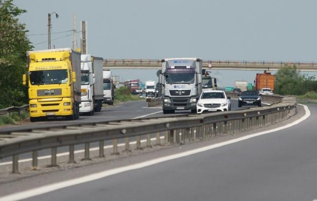 Restricții de circulație sâmbătă și duminică din cauza caniculei