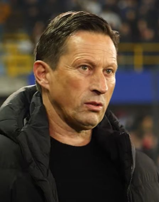 Fotbal: Germanul Roger Schmidt, potenţialul antrenor al echipei Benfica Lisabona