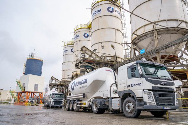 Consiliul Concurenţei a autorizat tranzacția prin care Romcim S.A. preia compania Bauelemente Reinvest S.R.L.