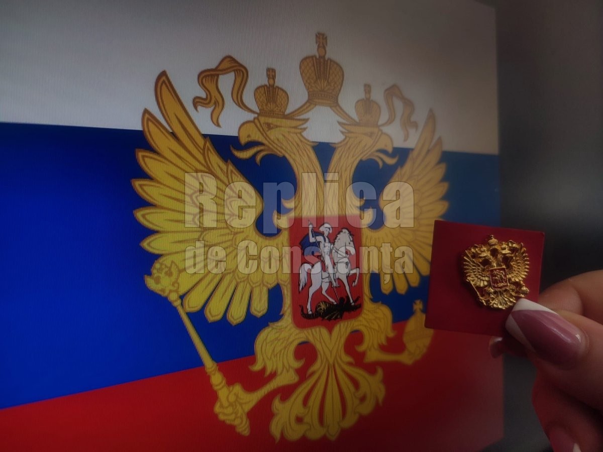 Ce spune Arhiepiscopia Tomisului despre vanzarea insignelor cu stema Rusiei