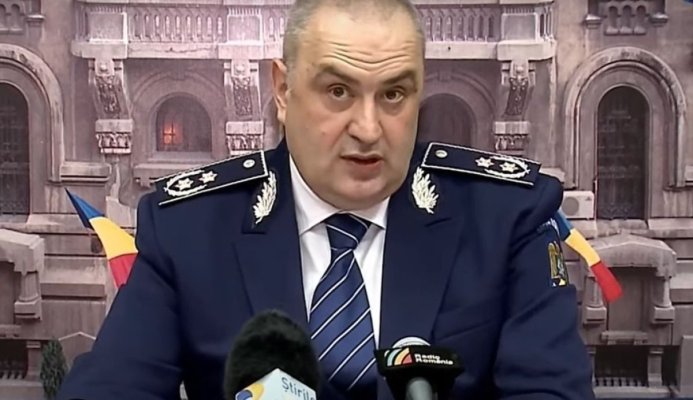 Șeful DGA, fost șef al Poliției Române, iese din MAI pe ușa din dos, în plin scandal