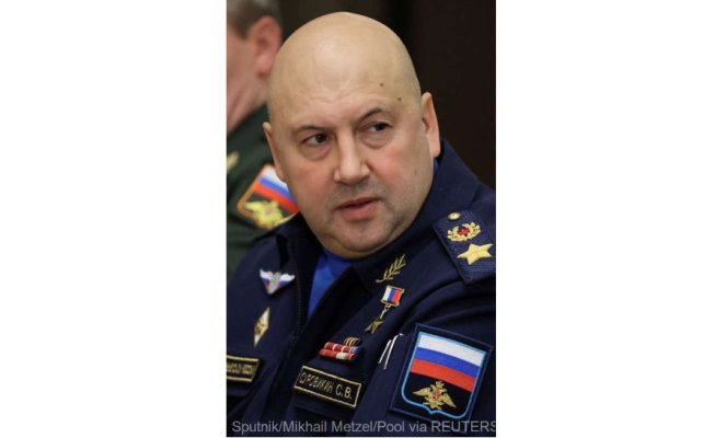 Rusia numeşte un nou şef al forţelor aerospaţiale după ce precedentul comandant a dispărut în timpul revoltei Wagner 