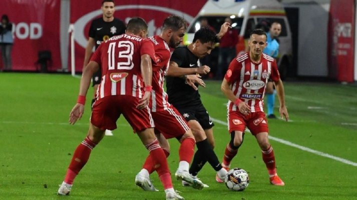 Sepsi OSK Sfântu Gheorghe a remizat cu Bodoe/Glimt (2-2), în play-off-ul Europa Conference League