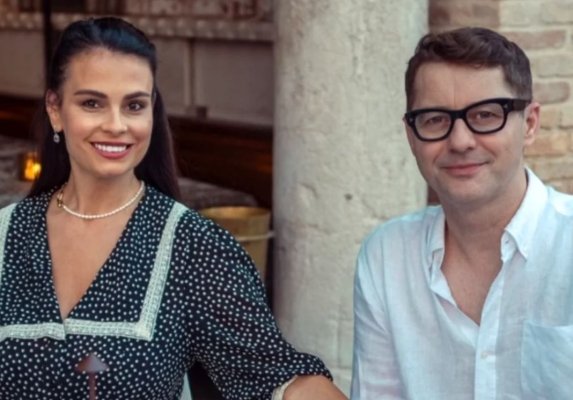 Anca Serea, anunț surprinzător din vacanță! Vine și al șaptelea copil?