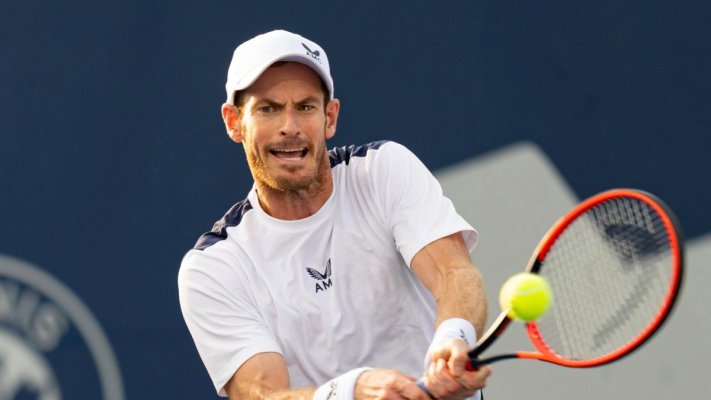 Tenis: Andy Murray a declarat forfait pentru turneul de la Cincinnati 