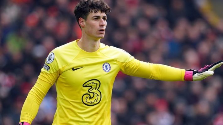 Fotbal: Portarul Kepa Arrizabalaga, împrumutat de Real Madrid după accidentarea lui Thibaut Courtois