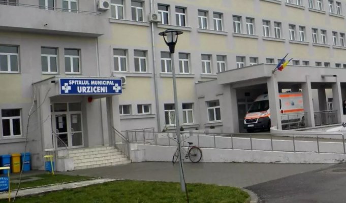  Managerul Spitalului Urziceni, Daniela Ianuş, a fost suspendată, anunţă primarul Constantin Sava